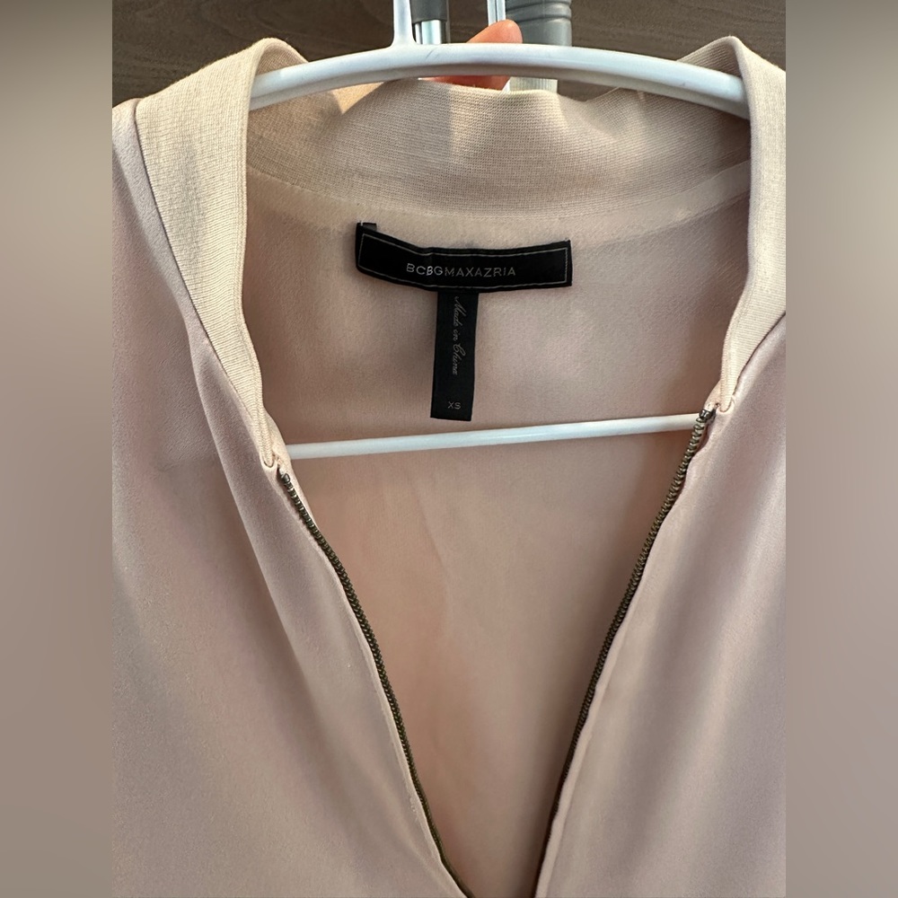 Silk Jacket